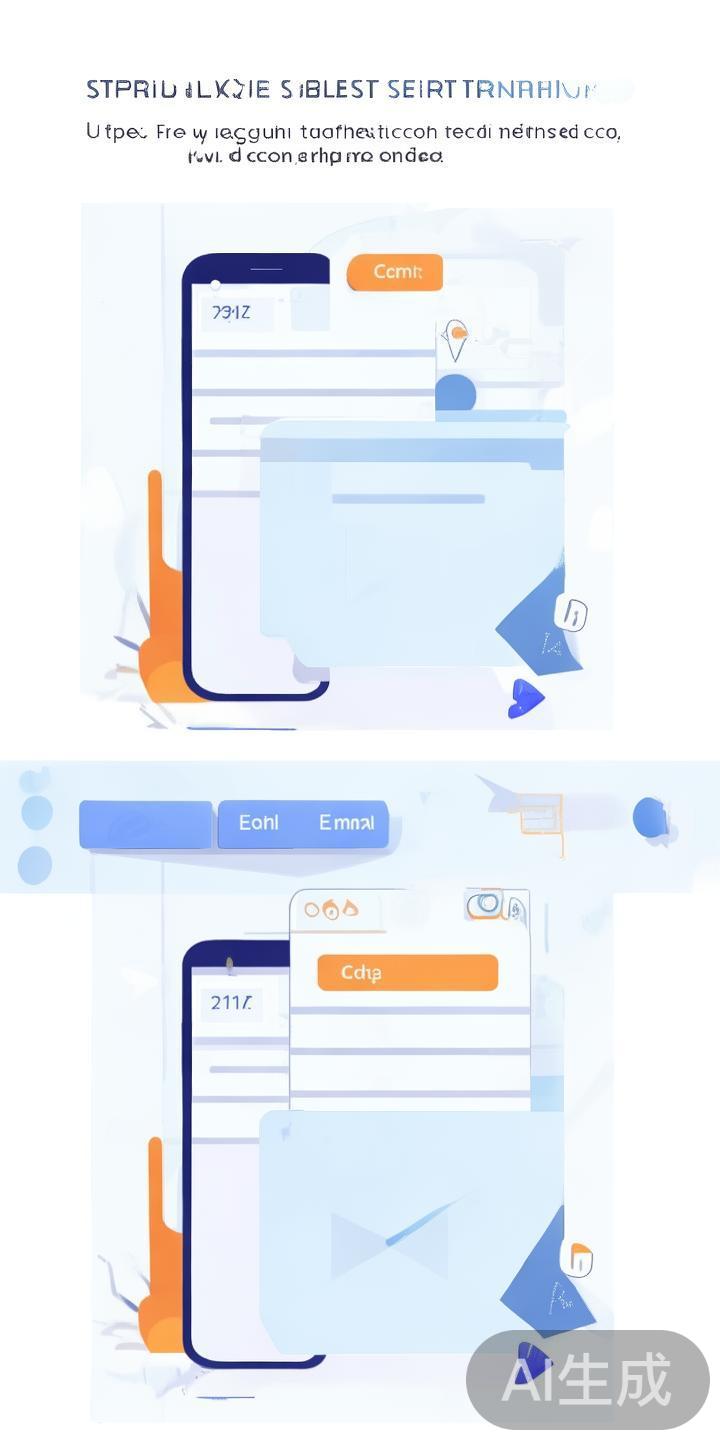 四、完成手机/邮箱验证
为了确保账号安全，IM电