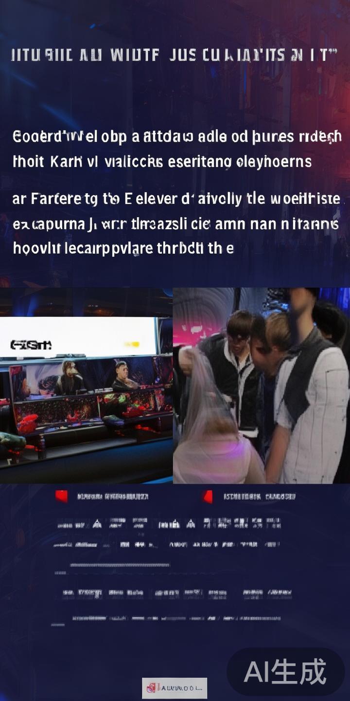 随着电子竞技产业的快速发展，越来越多的玩家和观众对