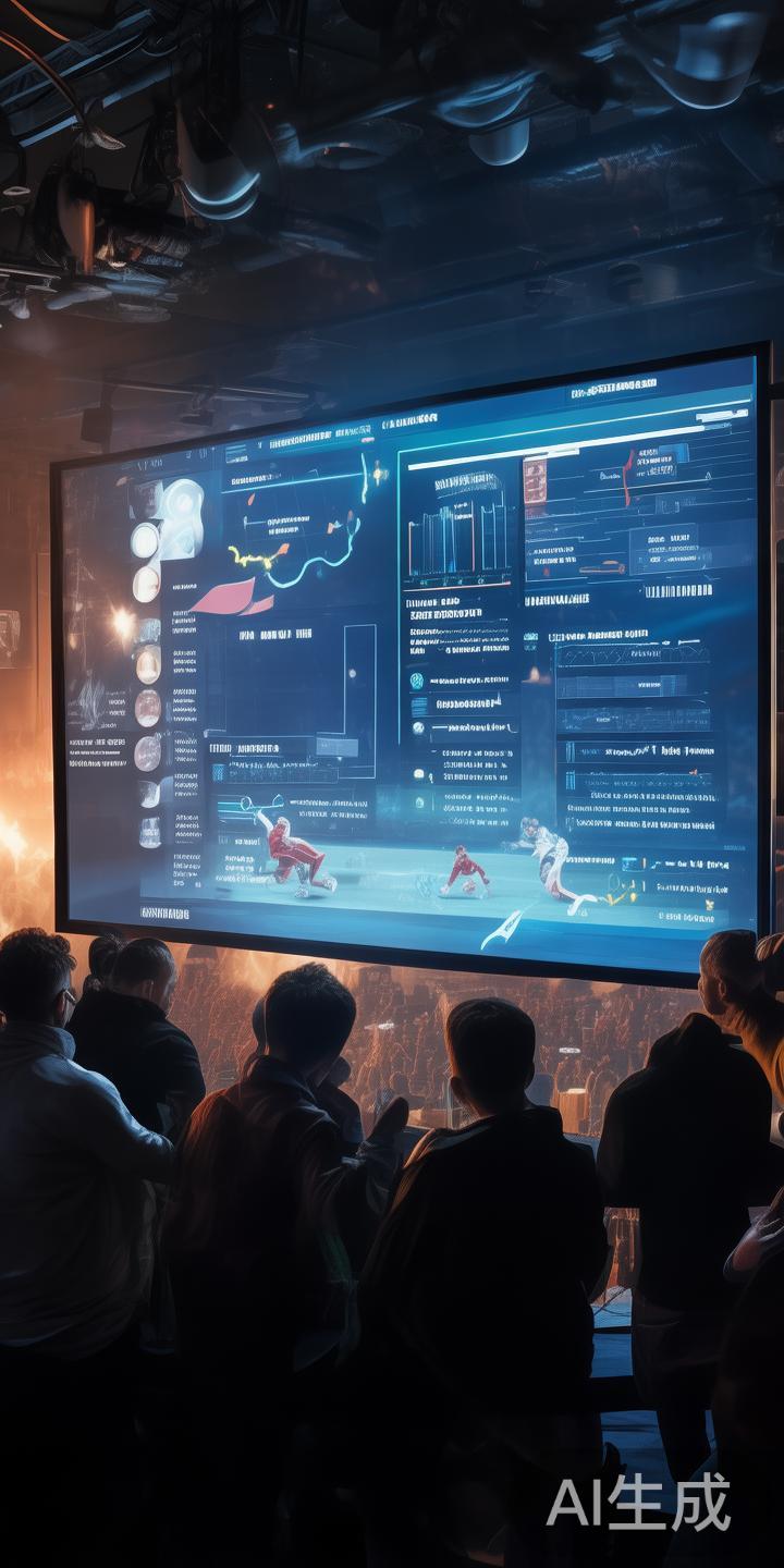 除了胜负之外，更复杂的竞猜玩法还包括选手的统计数据