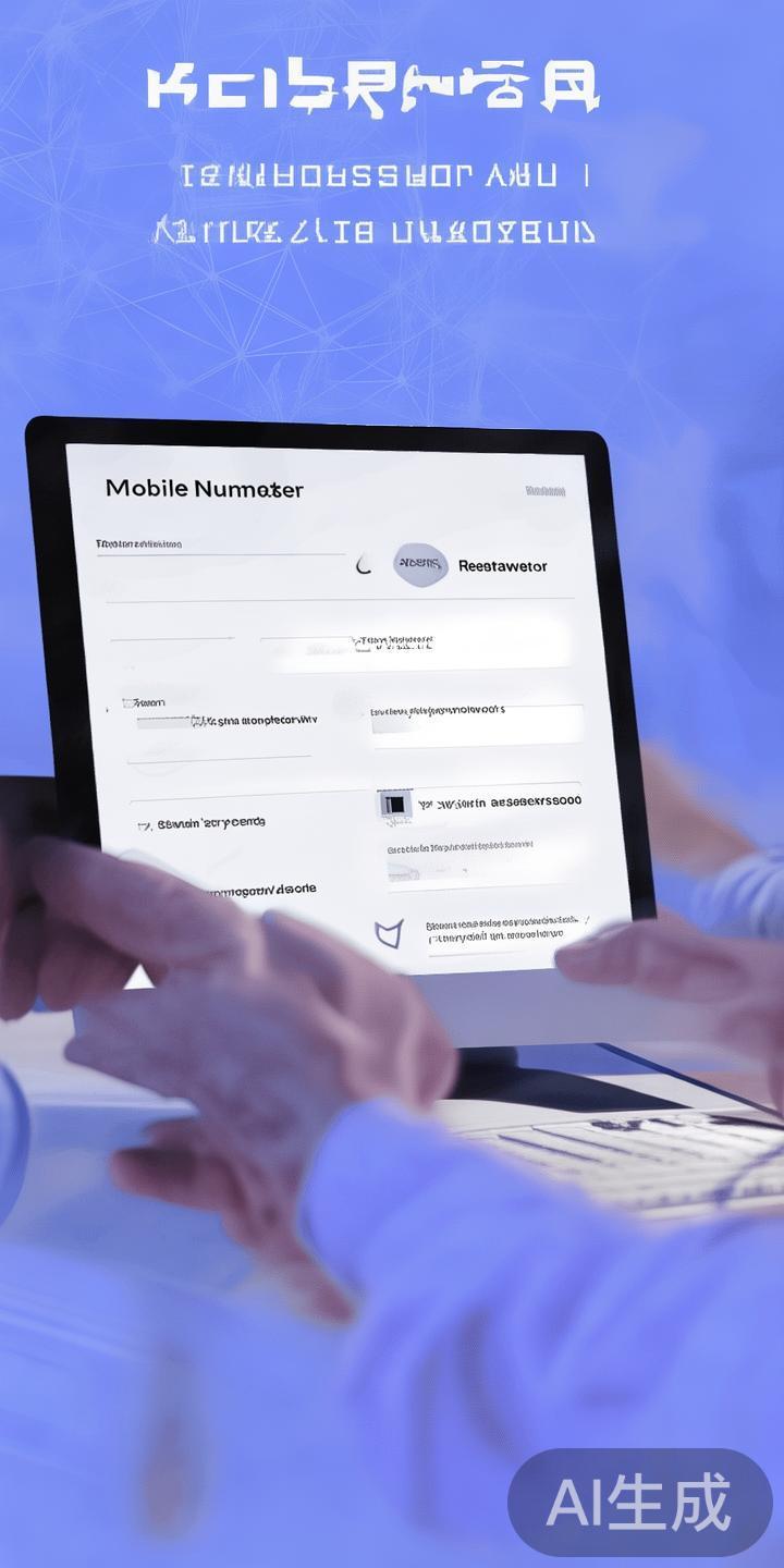 在注册页面，用户需要填写一些必要的个人资料，包括手