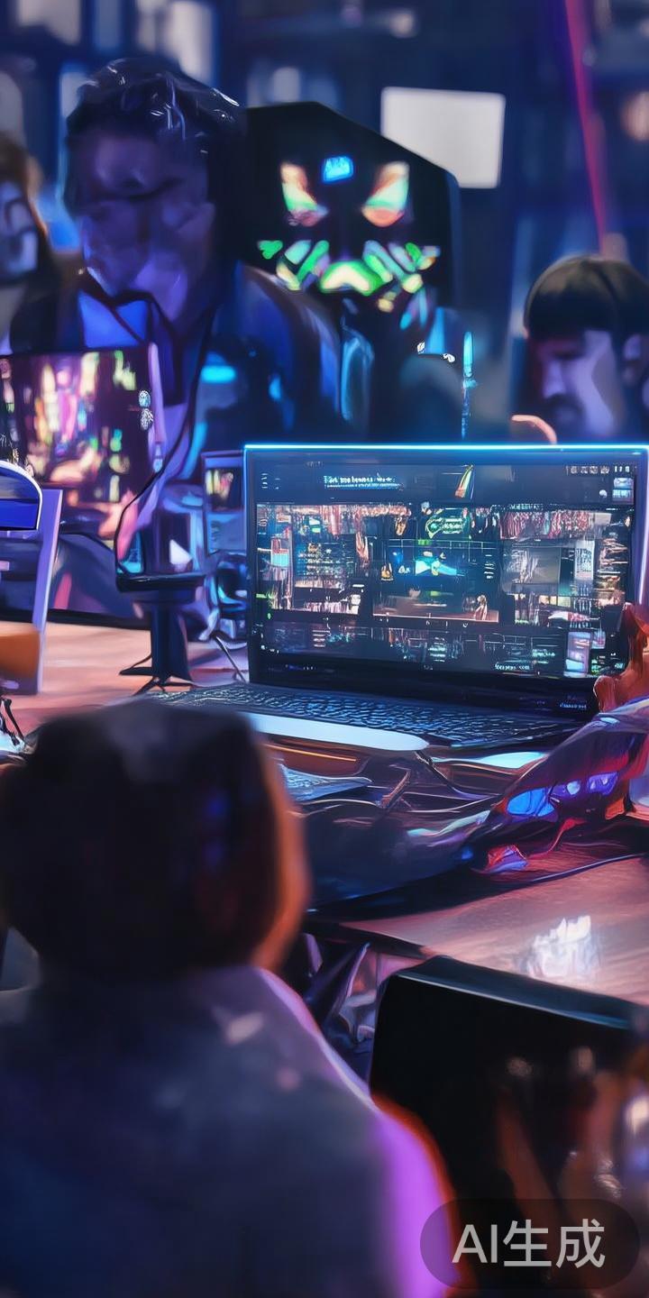 近年来，电竞行业的迅速发展使得许多玩家和粉丝都希望