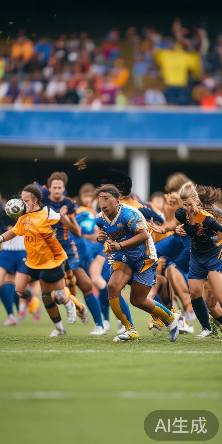 比赛中的局势瞬息万变，战术的灵活调整成为取胜的重要