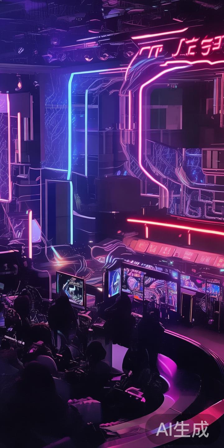 IM单边电竞发展现状与未来趋势深度分析与展望 在当今数字娱乐快速发展的背景下,电竞产业以惊人的速