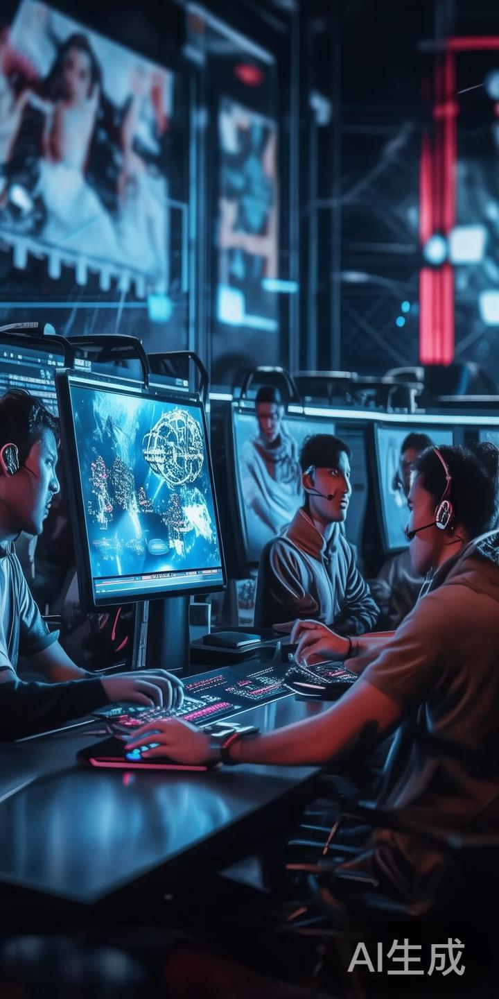 全面解析IM电竞热门游戏与顶级玩家的实用技巧指南 此外,团队合作与沟通是im电竞中获胜的另一个要素。